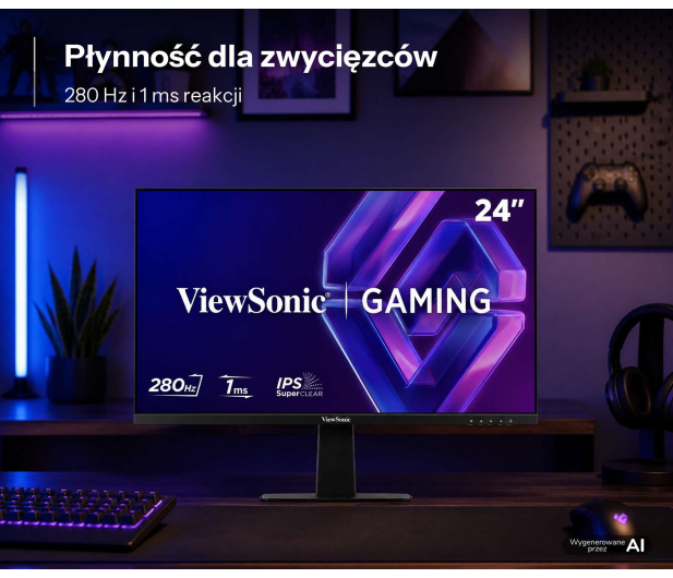 ViewSonic VX24G31A - 1607669 - zdjęcie 7